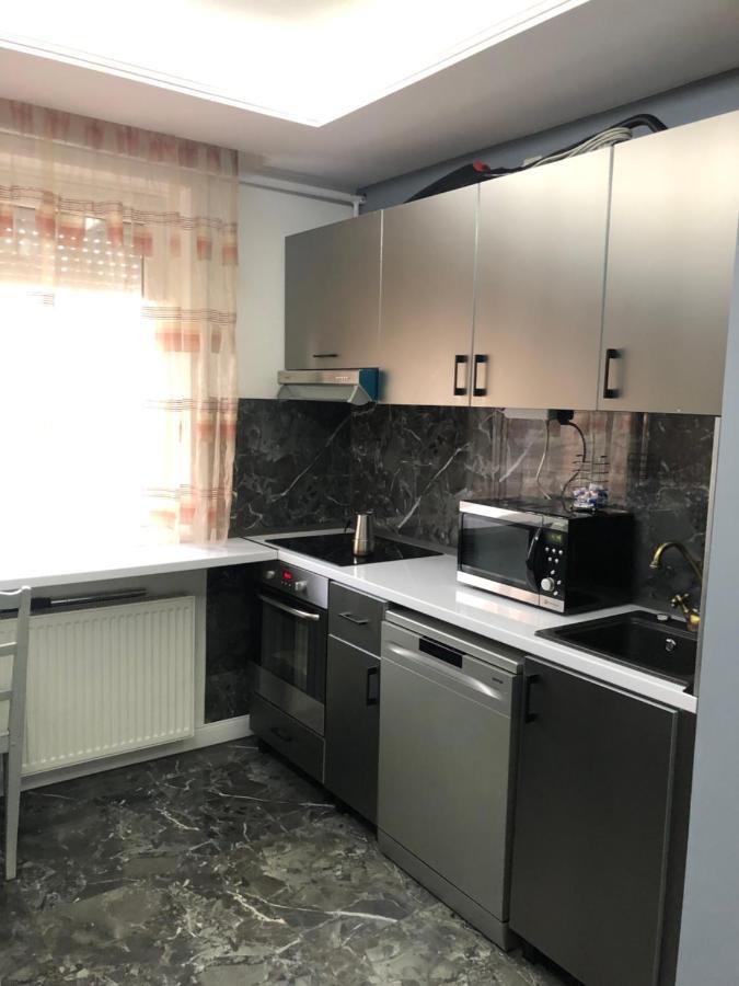 Bezso Apartman Hajdúszoboszló Exterior foto